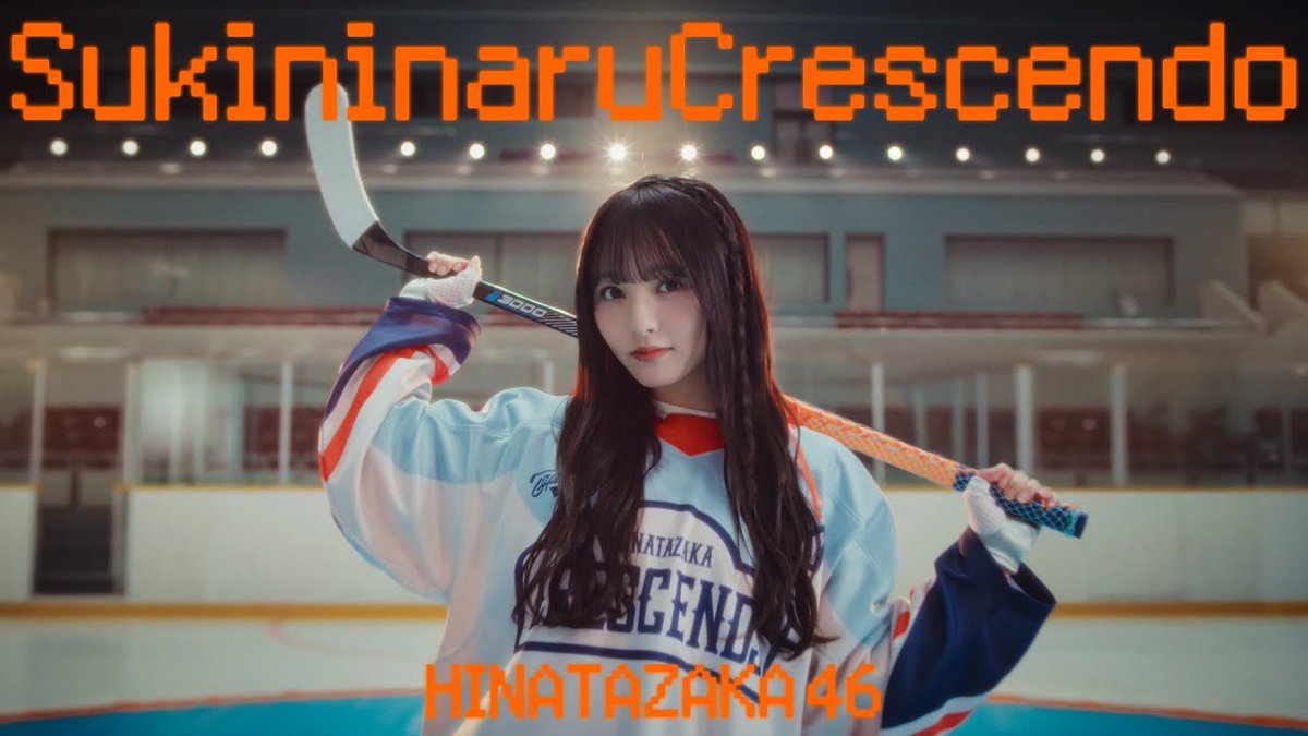 T_ranbato100's tweet photo. 1121曲目　好きになるクレッシェンド　日向坂46 https://t.co/Y40Rq7WywL