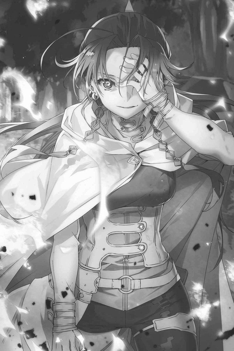 DualBladesSkill's tweet photo. Today in 1st October, Kirito vs Mutasina starts as their first battle in Unital Ring

And Kirito, the GOAT obviously, defeats her despite her having prep time against him

That Decay Magic Rotten Shot was such an MVP. He eventually breaks her staff and Magis had to save her 😭🙏 https://t.co/DVkBuE5TVH