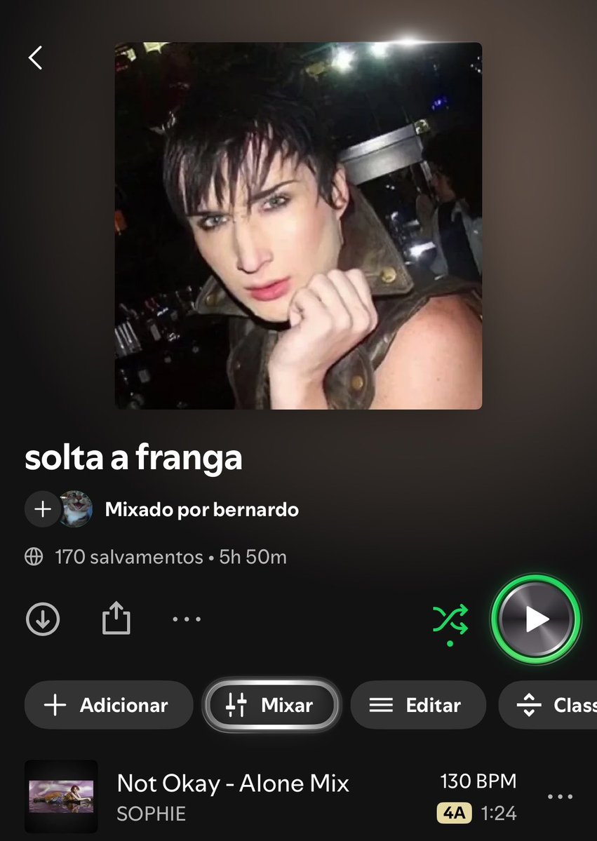 bernardo1m's tweet photo. minhas playlists sao tao perfeitas https://t.co/BnW45f7Vr3