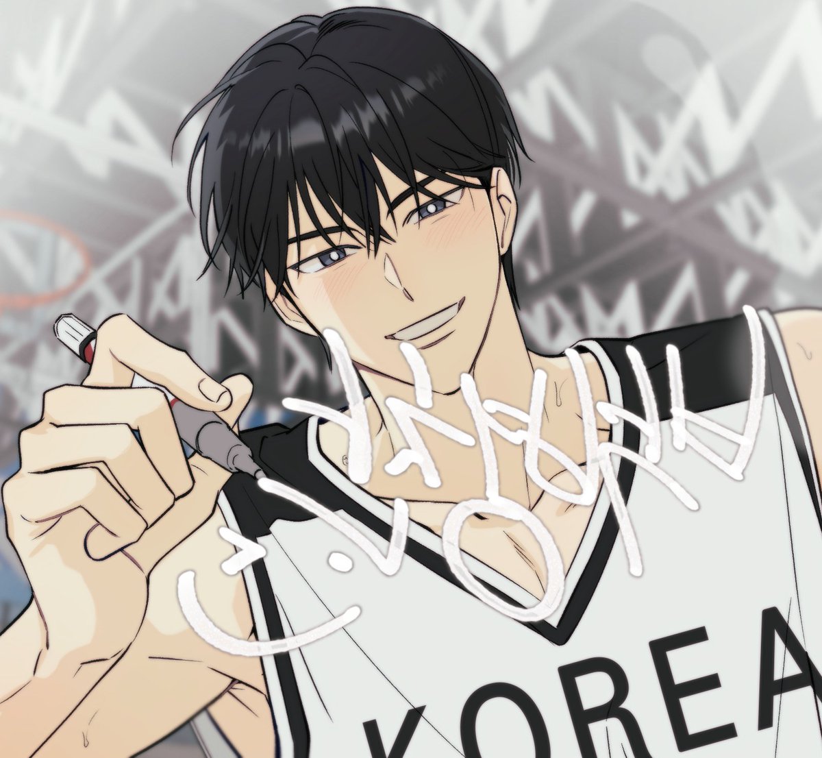 2lcookie's tweet photo. 생일 축하해 박병찬🏀
ⓒ 퀸님 https://t.co/HJR0jJBNlM