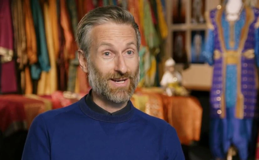 Disney_Wiki's tweet photo. Happy Birthday, Michael Wilkinson
He is an Australian costume designer.
His Disney credits include the 2005 film #SkyHigh, the 2010 film #TronLegacy, the 2019 live-action #Aladdin, and the Star Wars Disney+ original series #Andor. https://t.co/6F4TWp3O4w