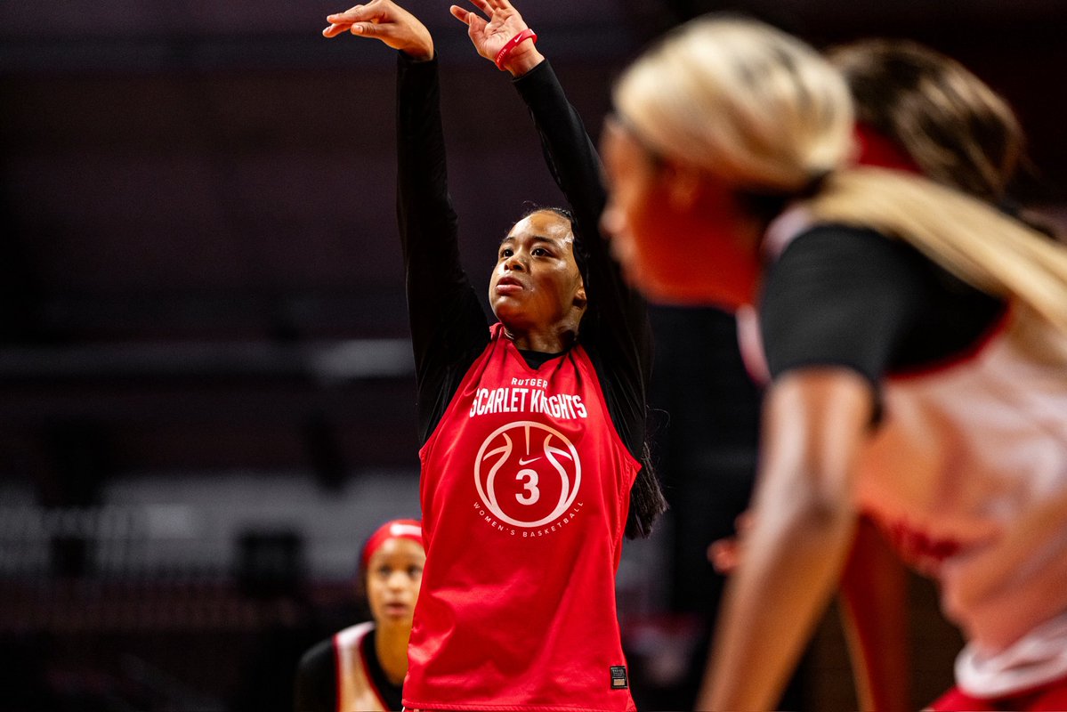 RutgersWBB's tweet photo. Twin Backcourt back in Jersey π₯
#GoRU | #RUWBB https://t.co/4bNZVn7LeX