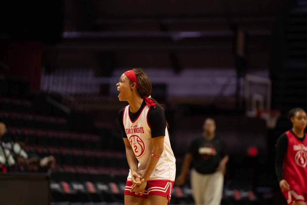 RutgersWBB's tweet photo. Twin Backcourt back in Jersey π₯
#GoRU | #RUWBB https://t.co/4bNZVn7LeX