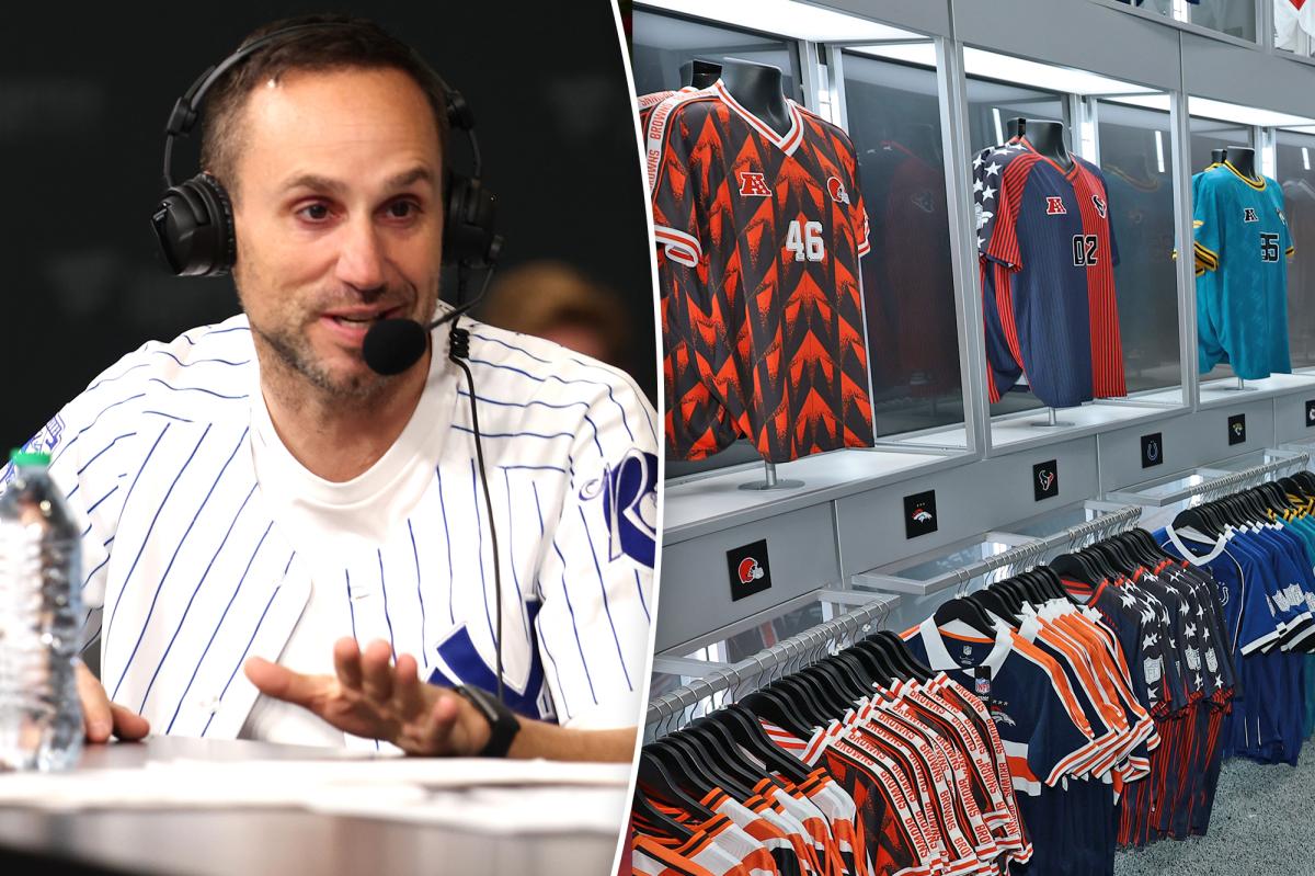 nypost's tweet photo. Fanatics CEO Michael Rubin vows to 'spend whatever it takes' to fend off 'extortion' lawsuits - as legal fees approach eye-watering $100 million https://t.co/11JVbJrYKX https://t.co/hhMmcOWMEx