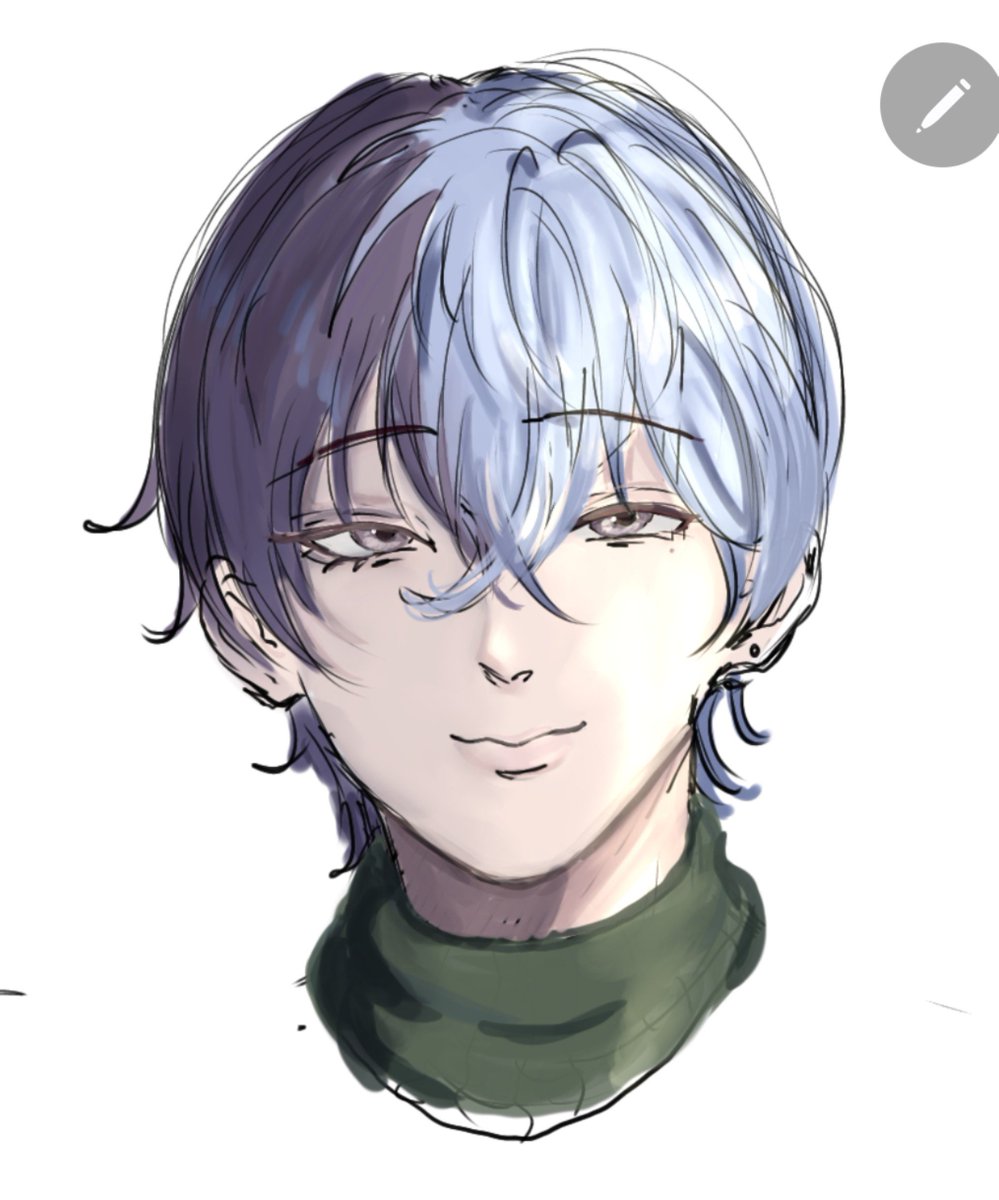 misskyourjam's tweet photo. TOYA MY BOY I FINALLY CAME BACK TO SEKAI

#projectsekai #toya #akitoya #vbs #sketch #wip #青柳冬弥 https://t.co/aYoGCyJHy3