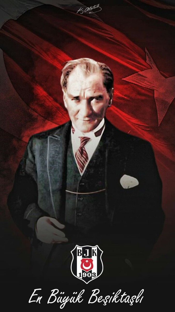 KemalistTengri's tweet photo. EN BÜYÜK BEŞİKTAŞLI ATATÜRKTÜR 

ATAMIN yolundan yürümek bir şereftir ❤️❤️🦅🖤🤍 https://t.co/igyoOWD8SX