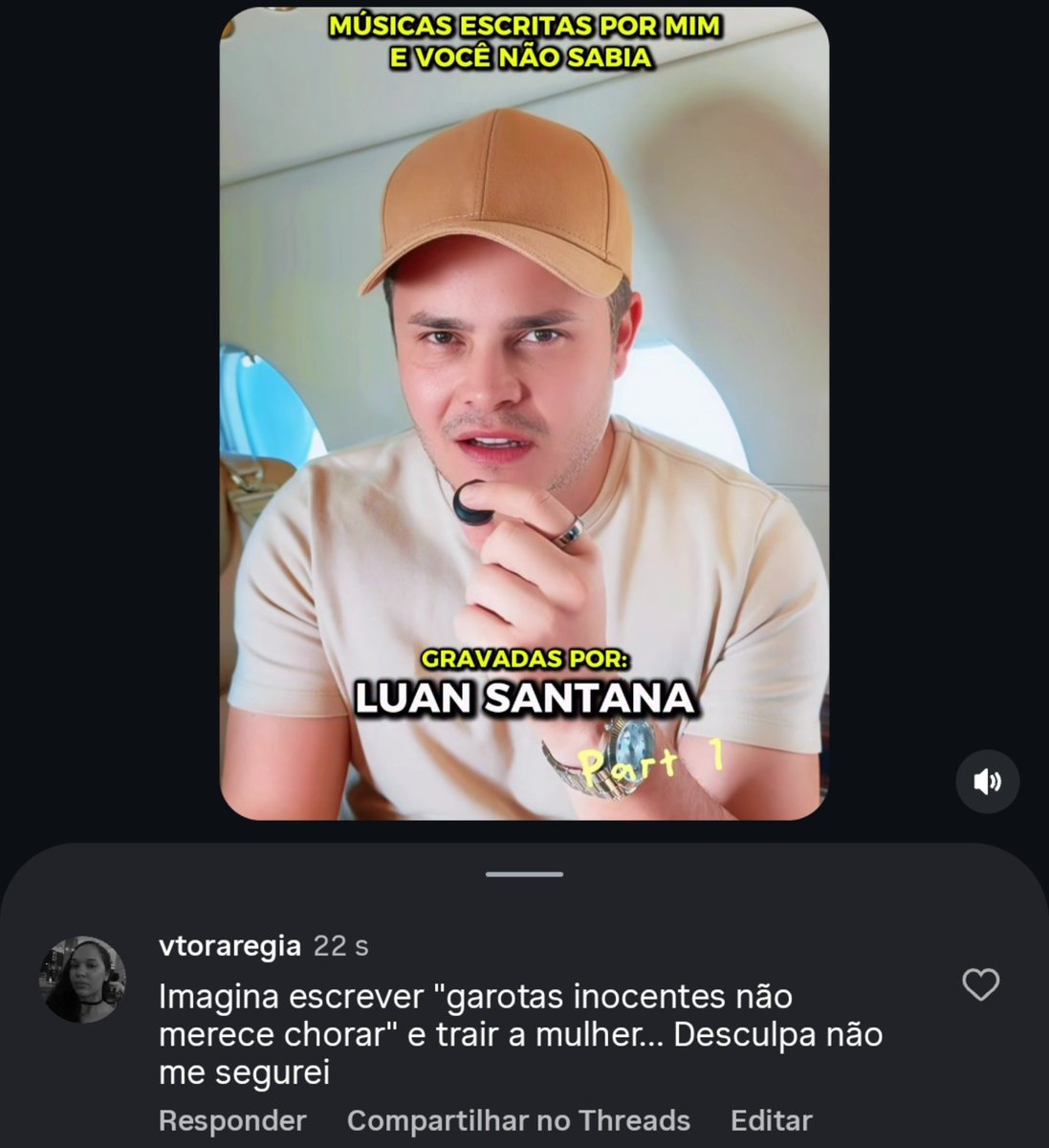 ikeepluan's tweet photo. enquanto isso eu no Instagram https://t.co/Vgx7zXHs34
