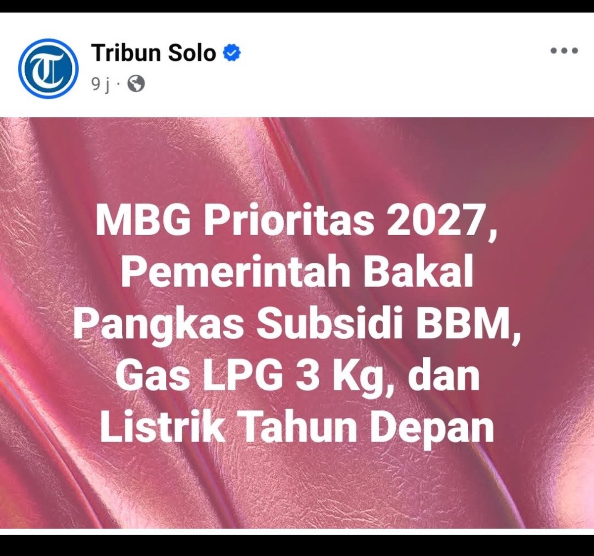 TanyarlBase's tweet photo. 💚 Anaknya dikasih makan orng tuanya dipersulit 💔🥀 https://t.co/I18JtOOwFQ