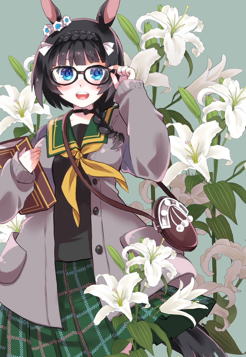 Ruru179's tweet photo. メガネの日📗👓 https://t.co/aUzrm2hsT7