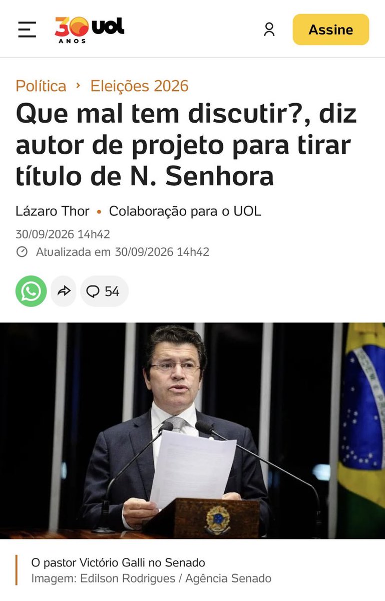 Boscardin's tweet photo. Era Fake News, eles disseram… https://t.co/dJGz10DOAf