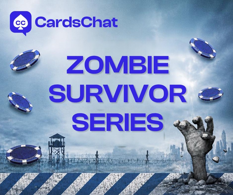 CardsChat's tweet photo. Get your survival gear ready and get ready CardsChatters! The scourge is coming... who will survive the... zombie apocalypse??? 🧟‍♂️ It's time for the Zombie Survivor Series 2026!

https://t.co/JOXxUt9lfO https://t.co/PJsMqLcVjI