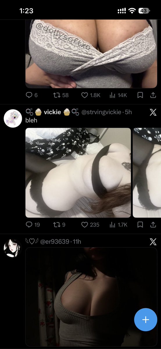 forevers_s_'s tweet photo. Getting blessed by my tl ~~ https://t.co/R4mOfthH5z