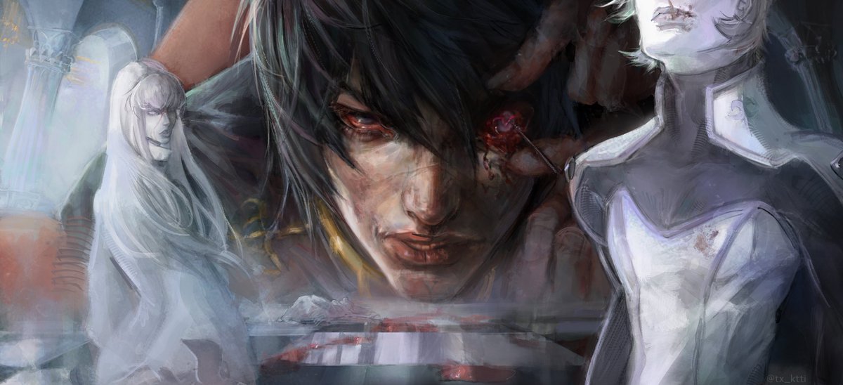 tx_ktti's tweet photo. just an interesting transition
#lelouch #codegeass #art https://t.co/5wxCp2kp8h