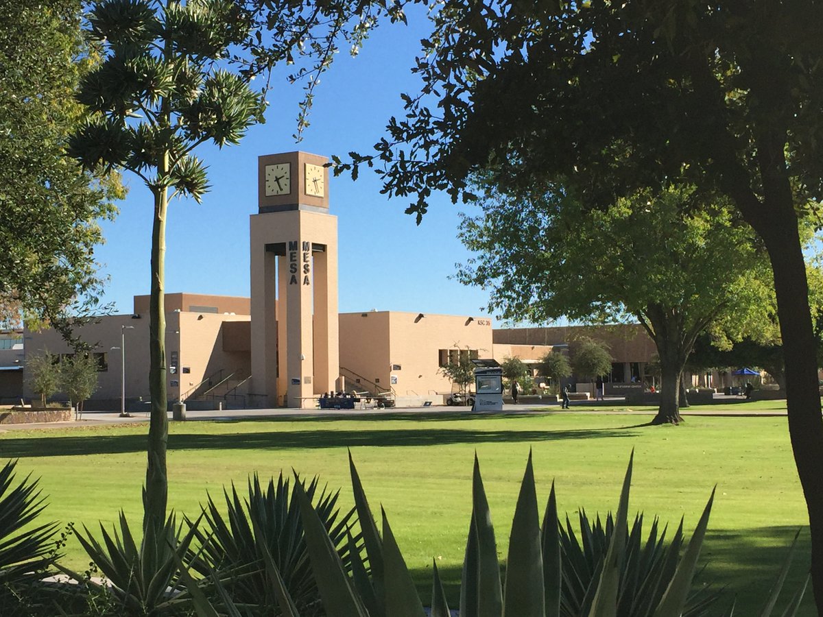 mesacc's tweet photo. Mesa Community College is committed to the safety and security of our college community.

The 2026 Annual Security Report, prepared in accordance with the Clery Act, is now available through MCC College Police.

View the report: https://t.co/DWCgKUqFrB https://t.co/kE6c3BUZNv