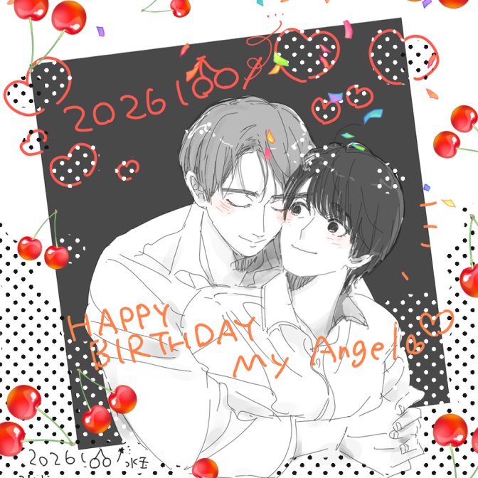 6XME6TjMGstL7v1's tweet photo. 今日も笑顔でありますように
#2026ドラまほ安達清誕生祭 https://t.co/SxsSXpXtYg