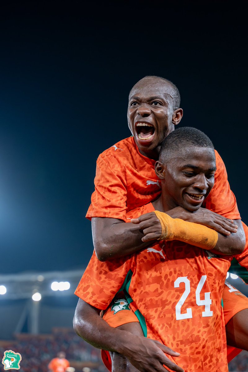 equipenatciv's tweet photo. Énième Victoire au Félicia ! 🇨🇮✅ https://t.co/LPiYPB50Td