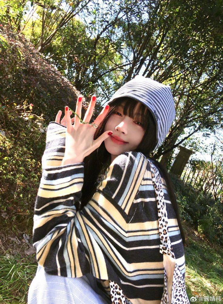 UnseenJingyi's tweet photo. 早安~ welcome october! 鸿运当头。ʚɞ https://t.co/4HgZBYFE4C