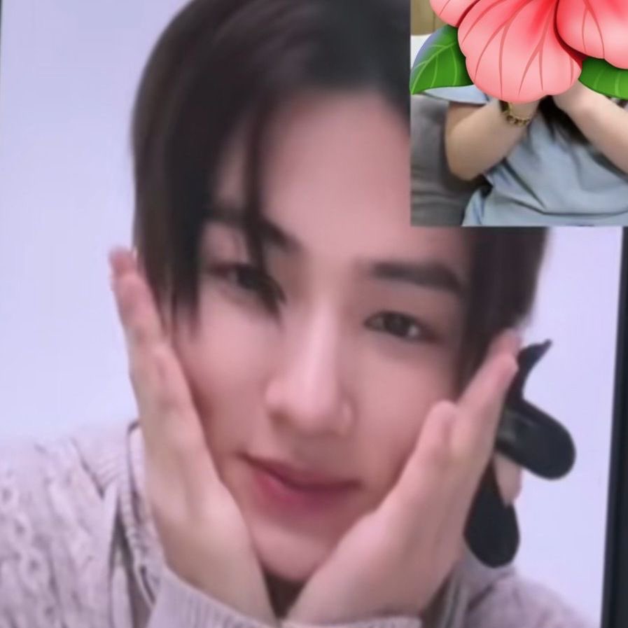 ihrteom's tweet photo. when your kpop boy is pretty like a girl https://t.co/utq2XTyfv7