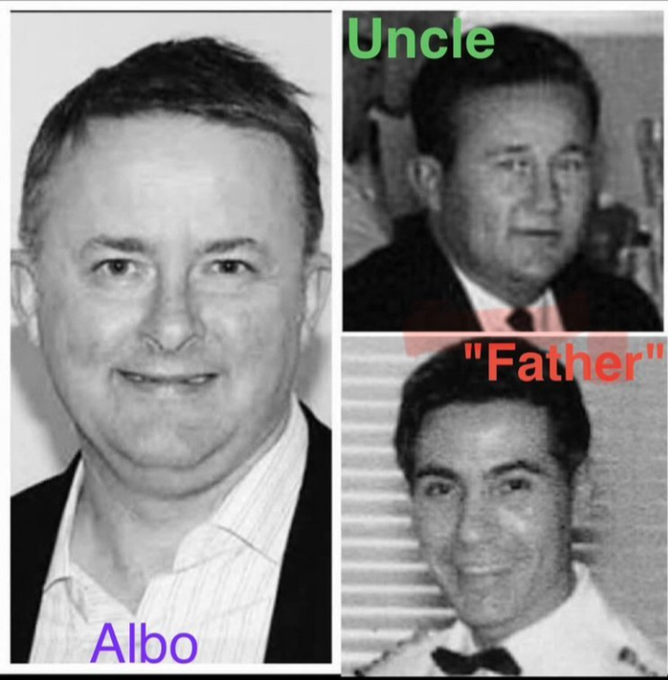 MindedPoli12476's tweet photo. [ Whose Your Daddy ] We know Who your Mummy is? https://t.co/m8y6LFAw4q