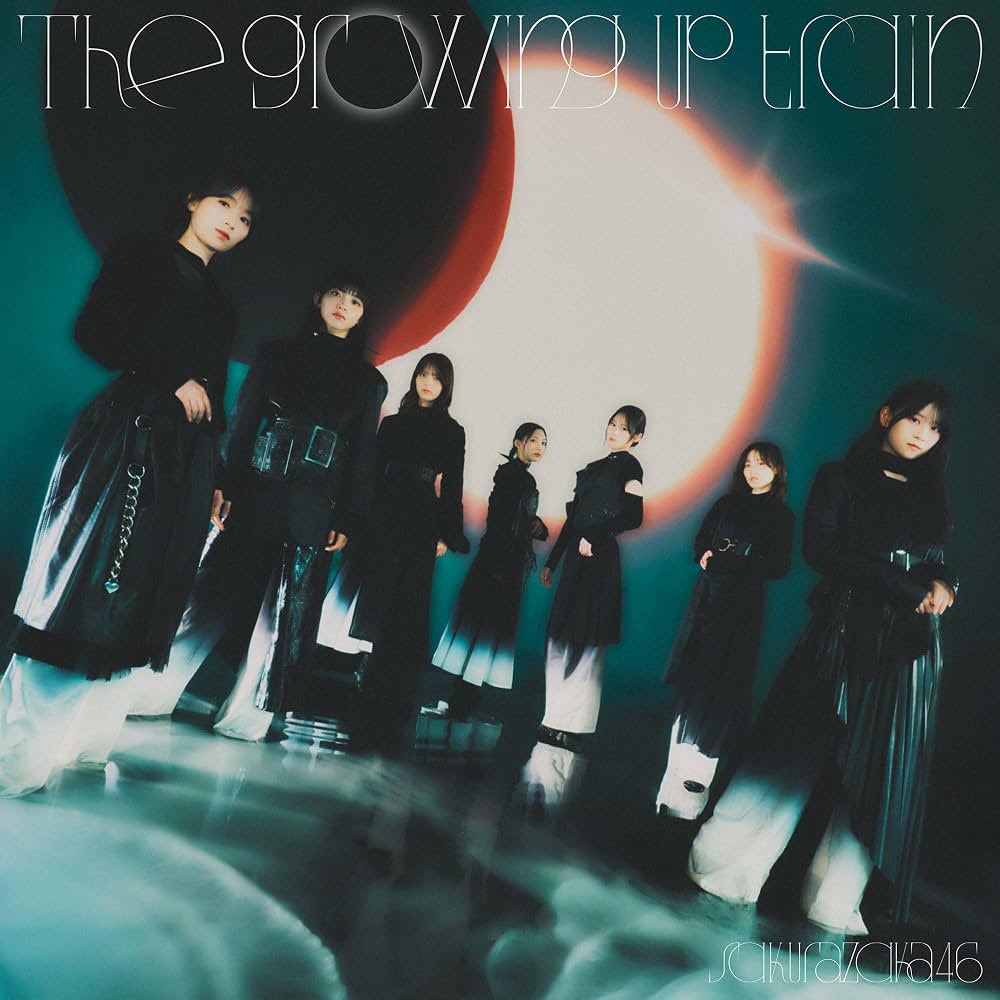 T_ranbato100's tweet photo. 1123曲目　The growing up train   櫻坂46 https://t.co/ZnQ2OC9F8b