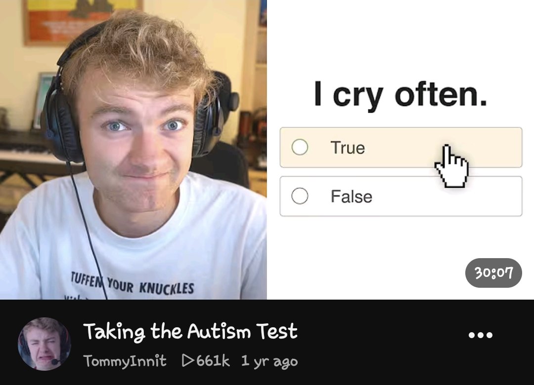 fangirltistic's tweet photo. Tommyinnit never needed to make this video he geniunely proved it in the Minecraft, but it's D&amp;D video in less than ten minutes https://t.co/FvbIrtL0iw