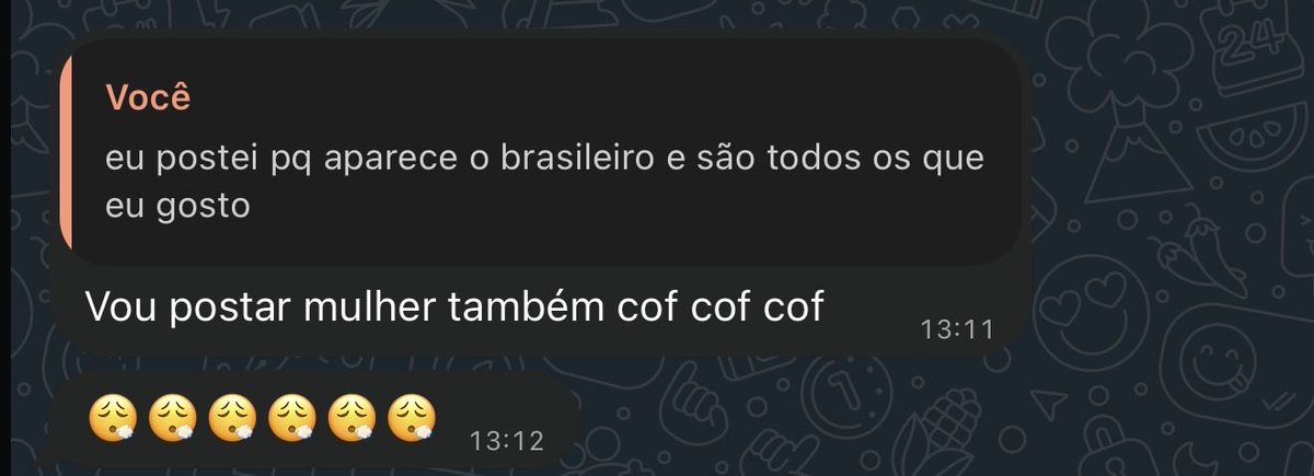 vicctoriyaa's tweet photo. @JEANPIERREL4MY @naycer_ olha a audácia dele https://t.co/xrApUGuIc3
