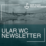 Photo by Upper Los Angeles River Watershed Area (@UpperLARiver)