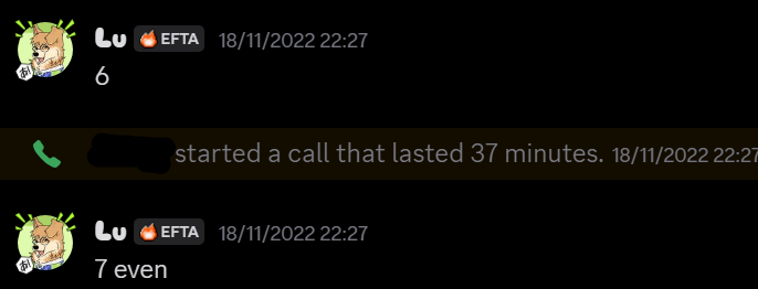 _Quite_boring_'s tweet photo. I was ahead of my time here https://t.co/FGtXuTpTvv