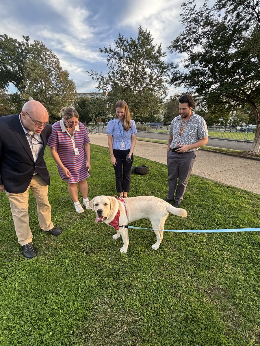 Cooksey__'s tweet photo. Buoy’s first Capitol Hill gaggle!

He had no scheduling updates. https://t.co/YrHJqzo5qV