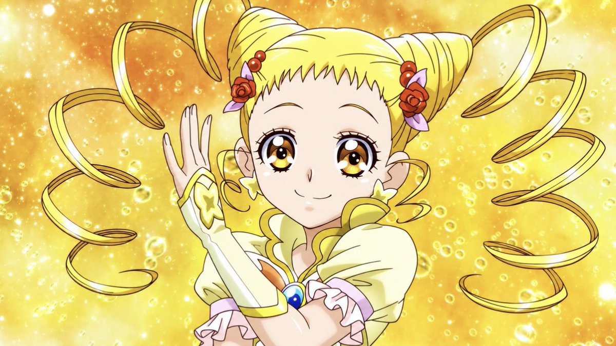 mlfr_himari's tweet photo. フォロワー100名様ありがとうございます♡ ྀི
これからも日々アップデートして、憧れのキュアレモネードみたいな明るさ全開のキューティアイドルになりますっっ.ᐟ.ᐟ

#めるてぃふりる #花江ひまり #プリキュア #キュアレモネード https://t.co/RHc6OP49Mz