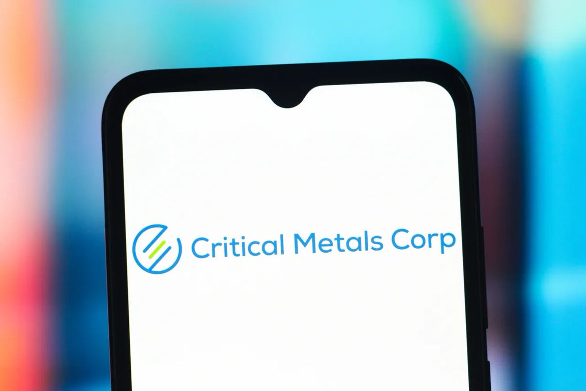 Gavin_Bloomf's tweet photo. $CRML should have 100% ownership soon making it a better target for govt support. And that transaction buys it another 18 months of cash flow. Pilot plant coming. And even if it takes two years to get rolling, it should start climbing well before than https://t.co/tjotwRhu1B