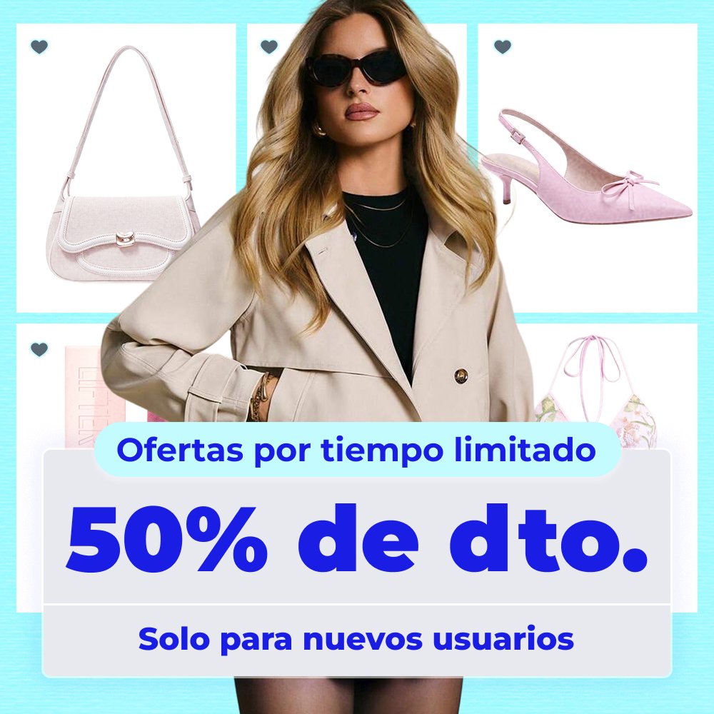 grisel_09's tweet photo. 🎉No te pierdas estas grandes ofertas en SHEIN!
💰 Cupón de 50% de descuento solo para nuevos usuarios 🌟 Busca 34P7KLF en la app de SHEIN o 🌟 haz clic en el enlace para comenzar.
https://t.co/NH0ewUBHmc https://t.co/k1ka5Dd1G6