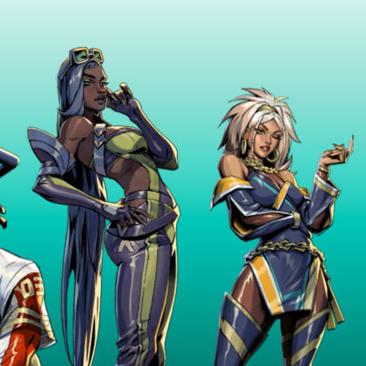 theikalgo's tweet photo. If we add mother evelynn here they'll explode https://t.co/CWl4RzaAly