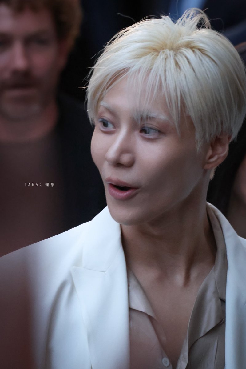IDEAetTAEMIN's tweet photo. 260929 MaisonMargiela

Paris

2P

#TAEMIN #태민 #テミン 
#TAEMINxMaisonMargiela
#TAEMIN #MaisonMargiela
#TAEMINxMaisonMargielaSS27 https://t.co/Vabk1RxcPJ
