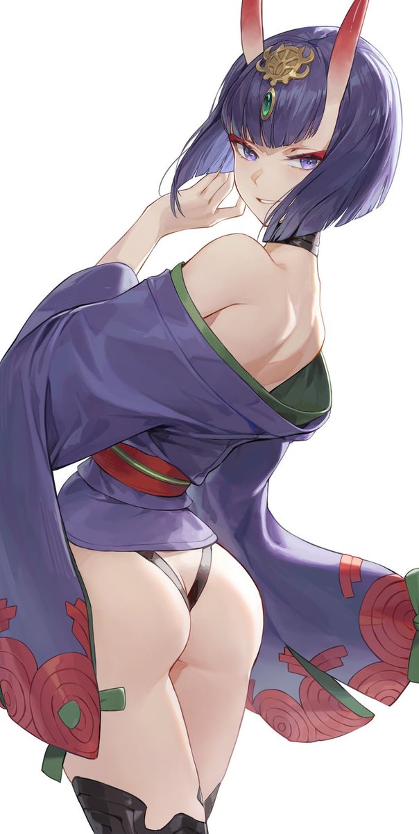 ShutenRP's tweet photo. Don't mind her... she loves to tease.~ https://t.co/g9ibbpDFkZ