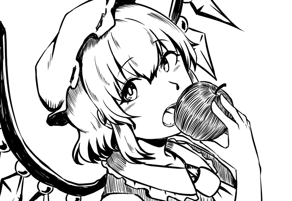 caffemushroom's tweet photo. 秋例の新刊サンプル第1弾！

①パチュリー・ノーレッジ
②フランドール・スカーレット
③リグル・ナイトバグ

です！
今日の21時ごろに第2弾を投稿します！ https://t.co/bIgLt9kPVf