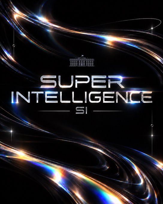 PumpkinPumkCoin's tweet photo. Yeah another win for Trump. People can’t afford to live but now we have Super Intelligence instead of AI 😂 thought of by the President of The Unites States. Fuck you
@realDonaldTrump
Zero Intelligence President. #FAKENEWSPRESIDENT https://t.co/xcfnVJ6xky