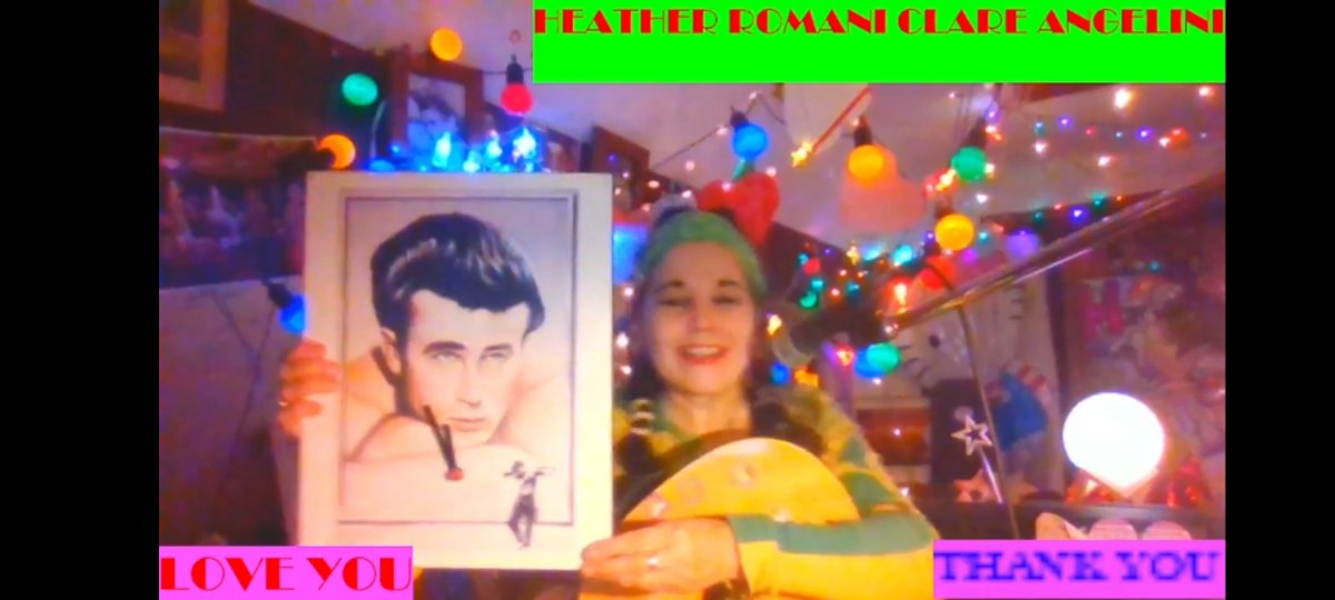 paupoljr's tweet photo. James Dean night on stageit with @HromaniAngelini https://t.co/ZVhOD0ZAST