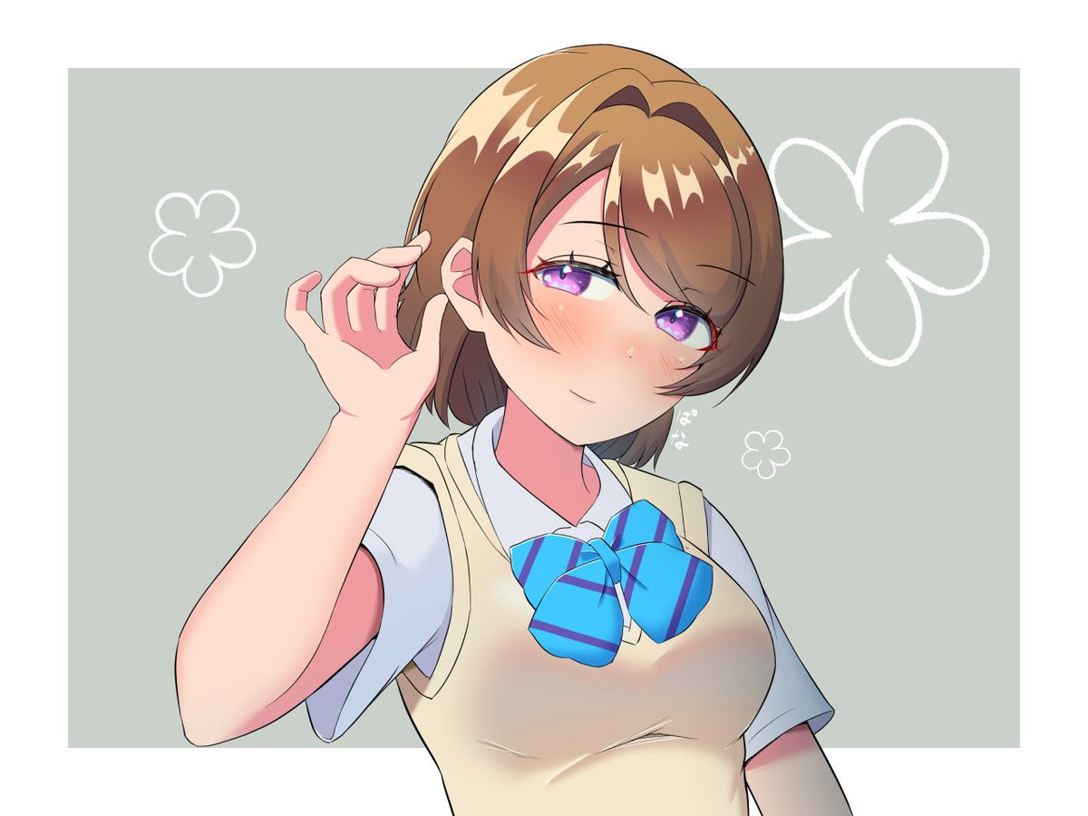 mknk_mgn's tweet photo. 小泉花陽ちゃん https://t.co/Yr1JAcJAry