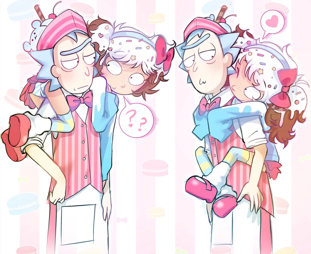 fatassbaconator's tweet photo. #rickandmorry I draw someone in server Morty https://t.co/NbFo6DBsPW