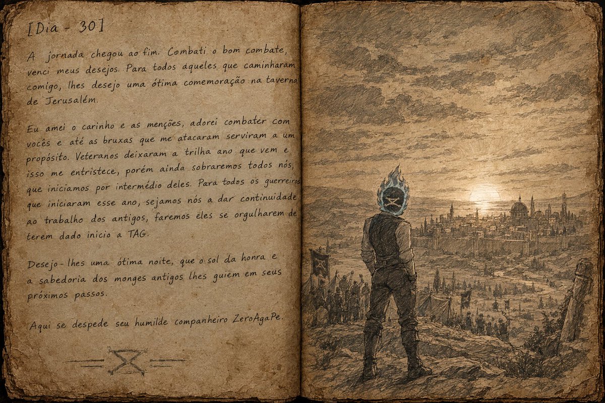 Zero_Aga_Pe's tweet photo. Chegou o dia final.

#nofapseptember #nofapsetembro #nofapsetember #nofap #guerreirosdesetembro https://t.co/E0nuKxDeRo