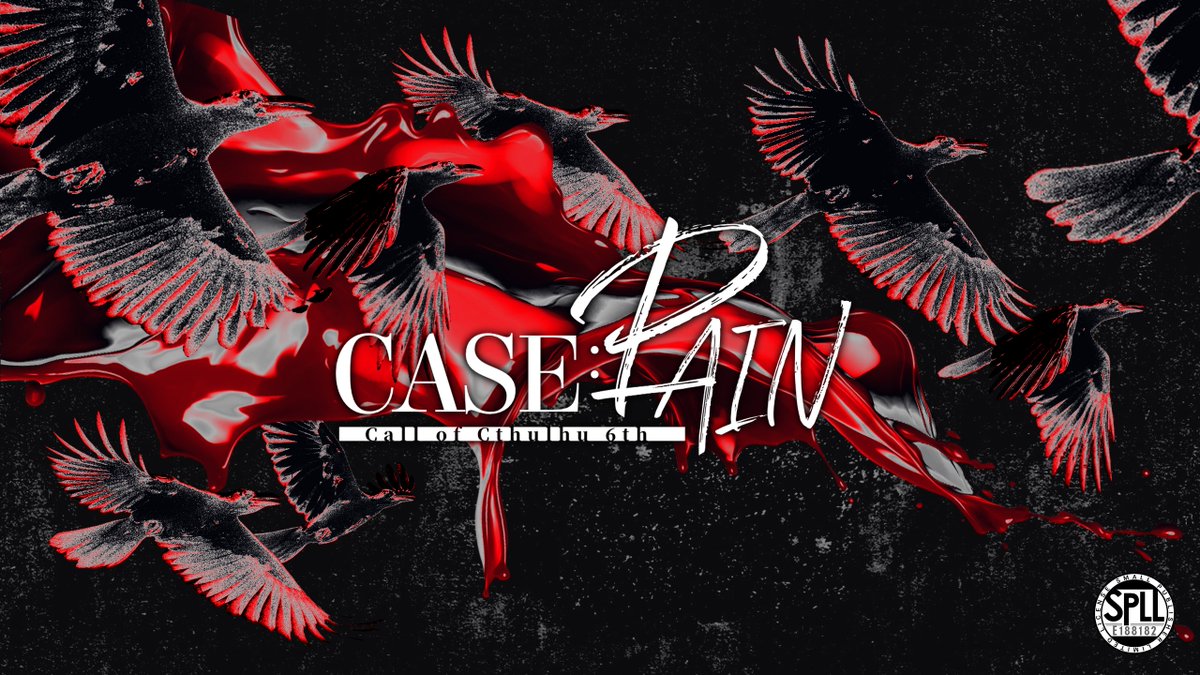 ShinaKoga417's tweet photo. CoC6版『CASE:PAIN』

 物理的に痛めつけられるKPC🩸×その様子に衝動を抱くPC🩹

無料で豪華素材付きのタイマンシナリオ！ 
・ボイセ2-4時間
 ・前景シーン付きココフォリア部屋（サウンドマスターにも対応）
 ・オリジナルBGM（3曲）付き
https://t.co/nc5PM8jDgx

 #月初めだし自作シナリオ宣伝する https://t.co/laDcJHQxyA