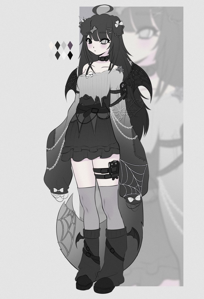 acaciadust's tweet photo. Puppy bat adopt!!

Shes been sold but wanted to post her <3

Trying out a new layout, what do we think?? https://t.co/9RcgHcYbNZ