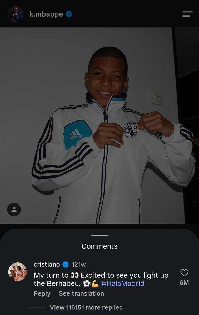 BaldJude's tweet photo. Even the guy who he "passed the torch" to was wrong guy

How many wrong decisions did he take in his career https://t.co/Ookcbunyge