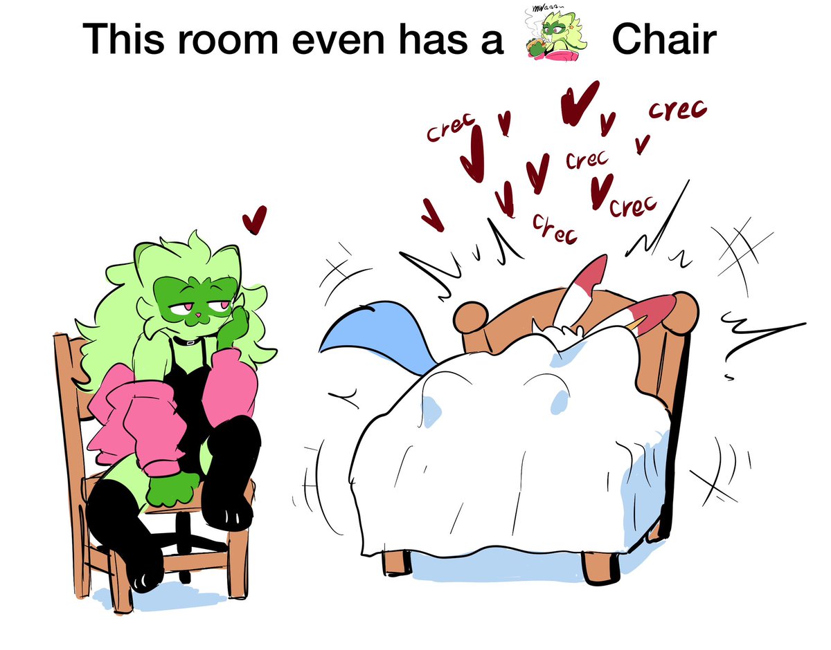 quaverdraws's tweet photo. Funny doodles of Phin, Vaal and Estella https://t.co/t1GeGtYEmk