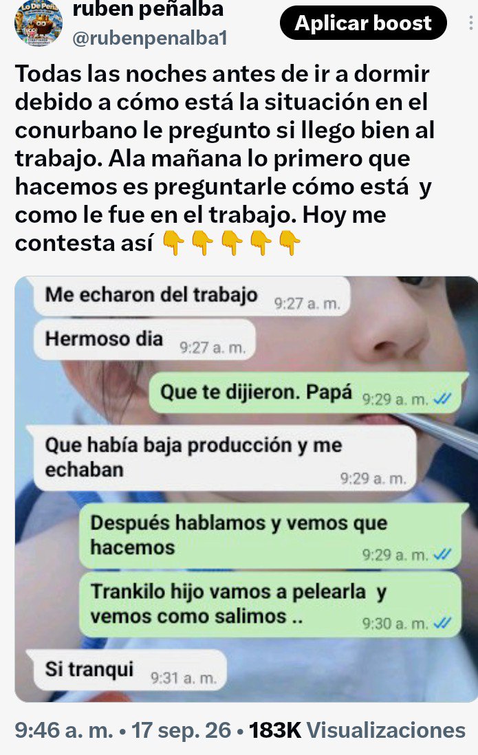rubenpenalba1's tweet photo. @cgtoficialra Cuando se van a ocupar de 3 Empresas que están haciendo mierda a los trabajadores de zona norte del conurbano Bonaerense #haganalgoya ,👇👇👇👇👇 https://t.co/SZa157wMra