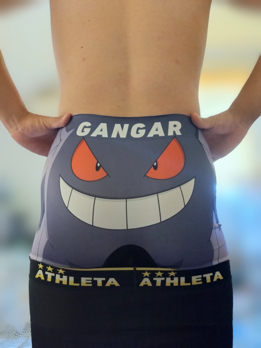 md3knl's tweet photo. 今日のパンツ
#ボクサーパンツ
#ポケモン https://t.co/mJ5ypixSjE
