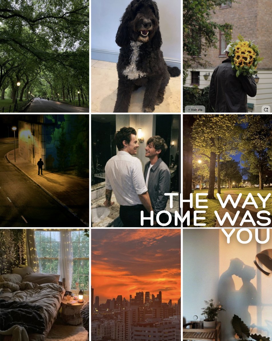 hummingbirdLouT's tweet photo. The Way Home Was You

-Written for: @BLFicFest 2026 :)
-Prompt 304
-8.3k

Link: https://t.co/LGe6j1pdiv https://t.co/e2NKccxx5M