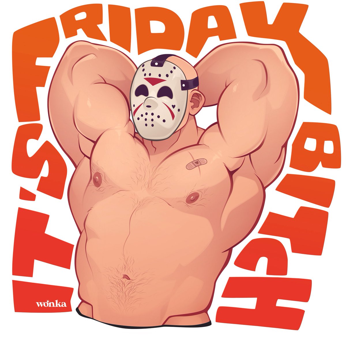 wonkamonart's tweet photo. Hey, les traigo un #DTIYS, Jason posa para ti y "JAWELIN" está cada vez mas cerca y amo , mi mes favorito! Anímate y dibujalo en tu estilo
Visita: https://t.co/MMkJg5iSnc
.
.
#wonkamonart #jasonvoorheesfans #horrorart #drawthisinyourstyle https://t.co/ttbeZBtBOj