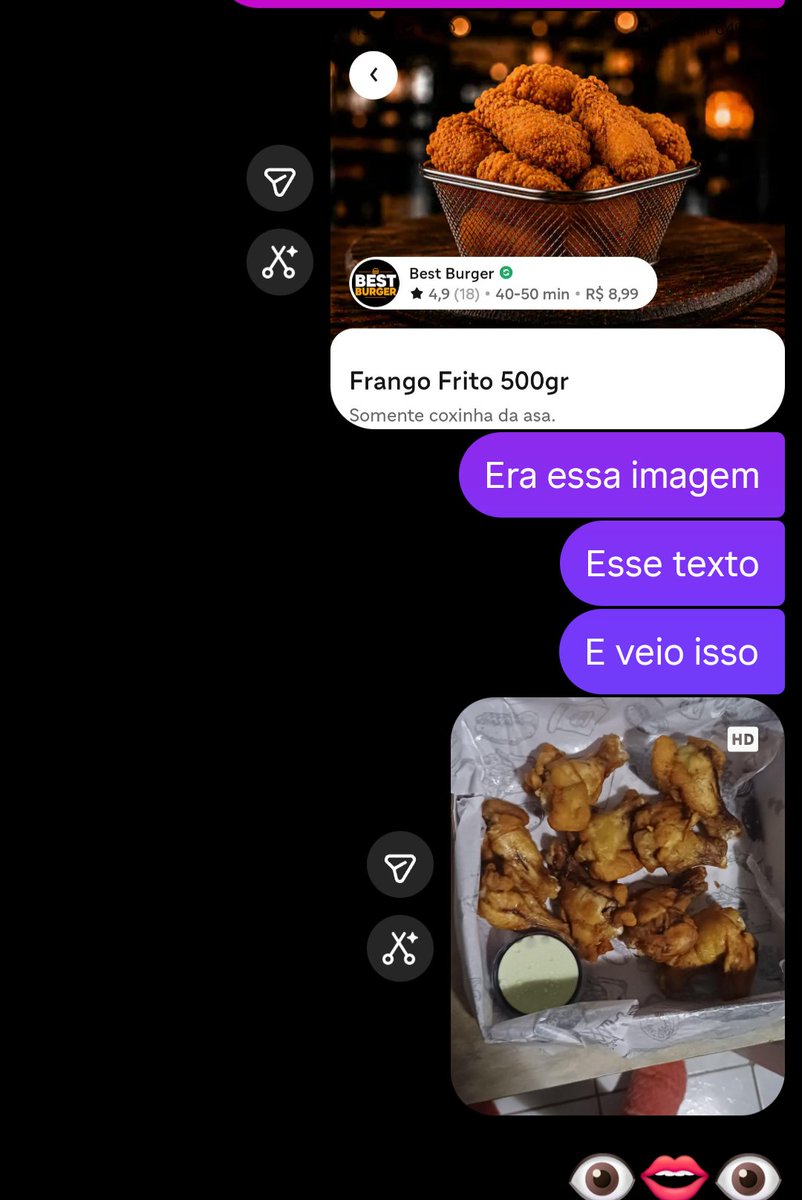 crbntdeodio's tweet photo. Só acontece cmg esses bgl pqp https://t.co/UsdtSlykSZ